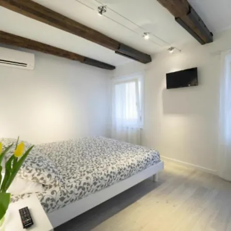 Ca' Dei Scorsoni Apartmán Benátky