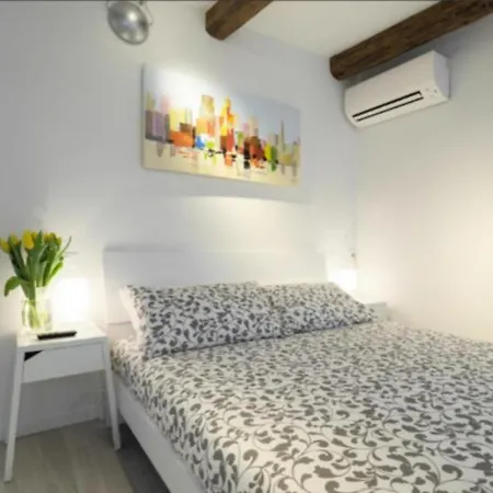 Ca' Dei Scorsoni Apartmán