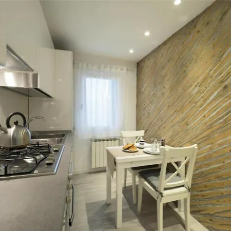 Ca' Dei Scorsoni Apartmán Benátky