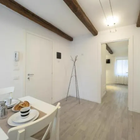 Ca' Dei Scorsoni Apartmán *