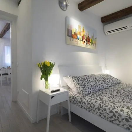 Apartmán Ca' Dei Scorsoni Benátky