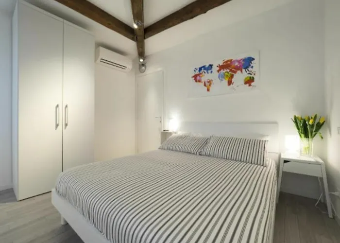 Ca' Dei Scorsoni Apartman *