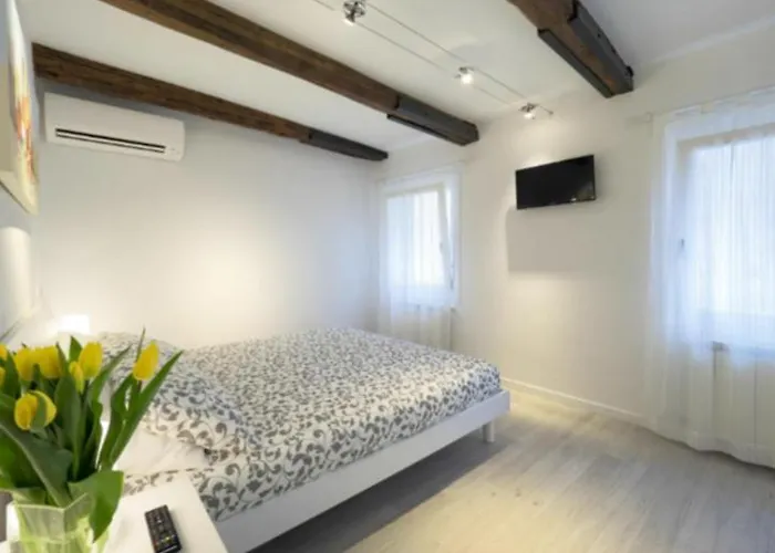 Ca' Dei Scorsoni Apartman Velence