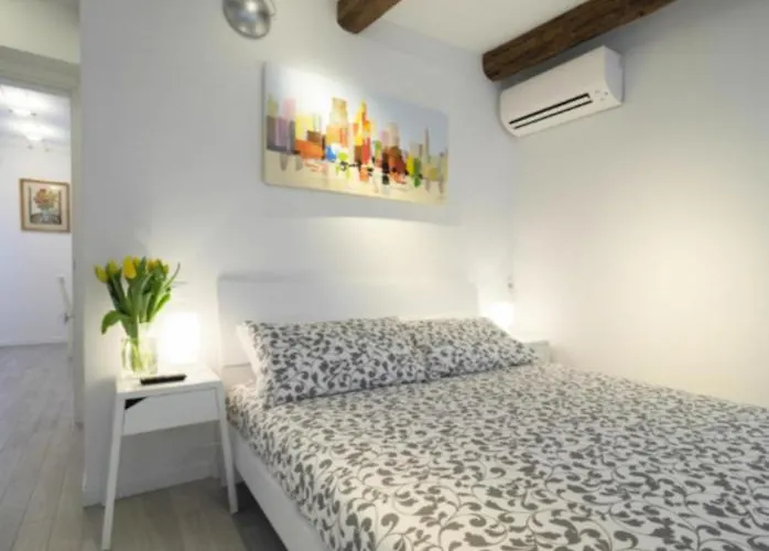 Ca' Dei Scorsoni Apartman