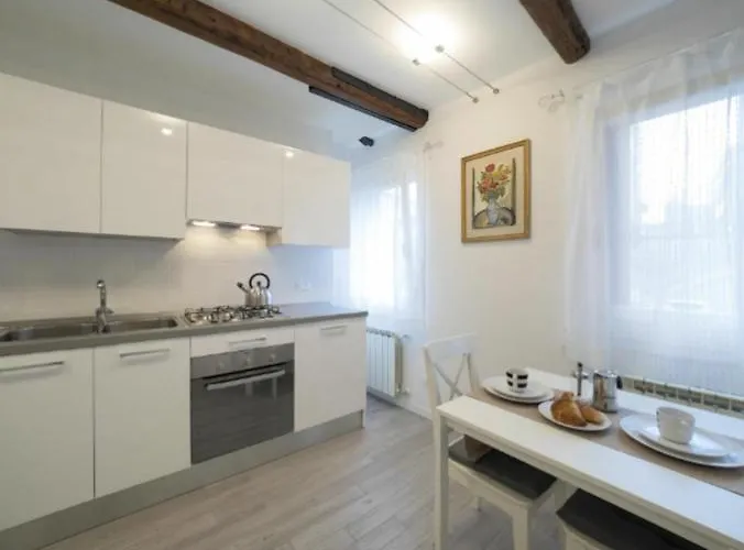 Ca' Dei Scorsoni Apartman *