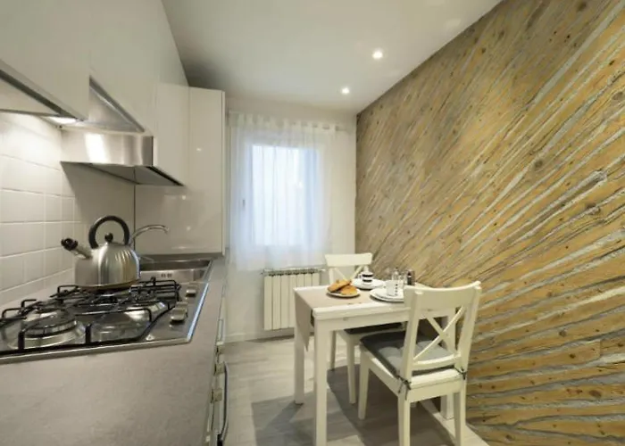 Ca' Dei Scorsoni Apartman Velence