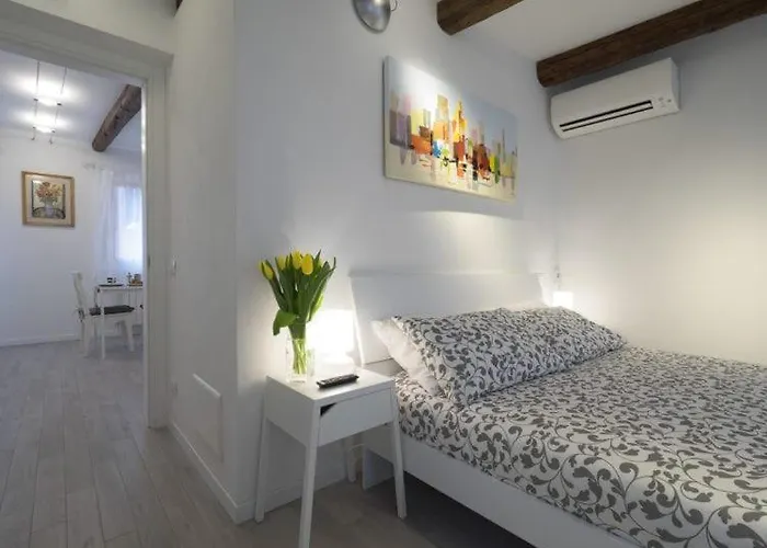 Apartman Ca' Dei Scorsoni Velence