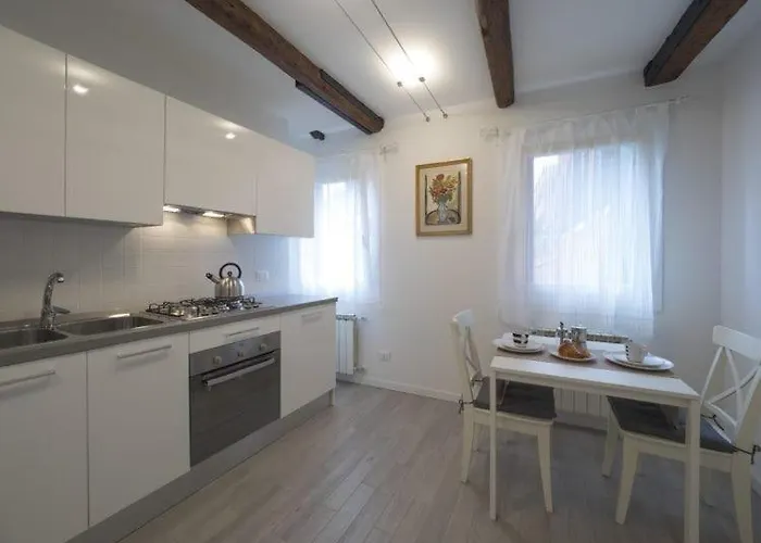 Ca' Dei Scorsoni Apartman *